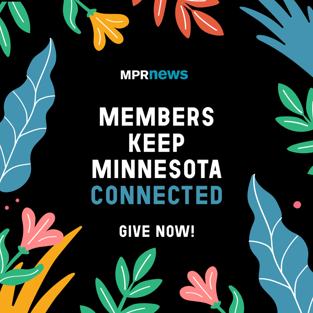 Members Keep Minnesota Connected. Give Now!