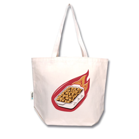 Hotdish Tote