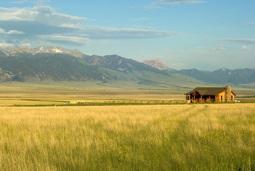 Counting People in Rural and Remote Locations