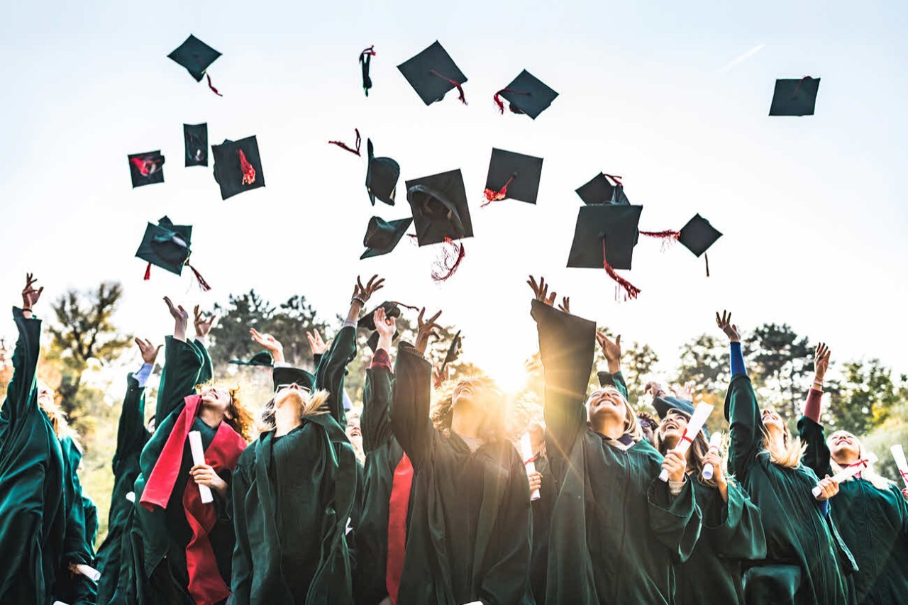 Number of People With Master’s and Doctoral Degrees Doubles Since 2000