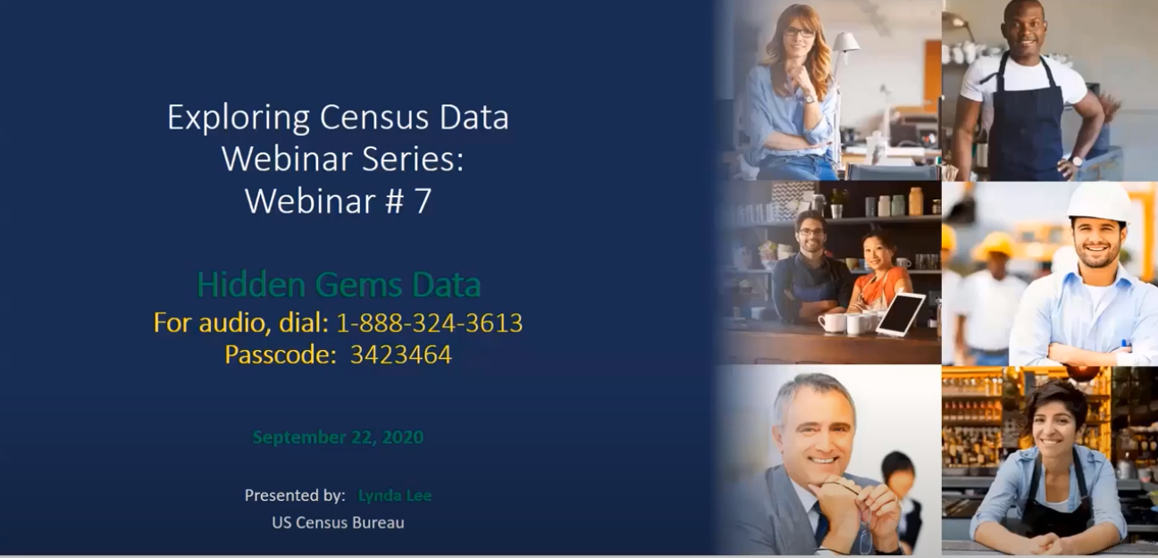 Exploring Census Data: Hidden Gems