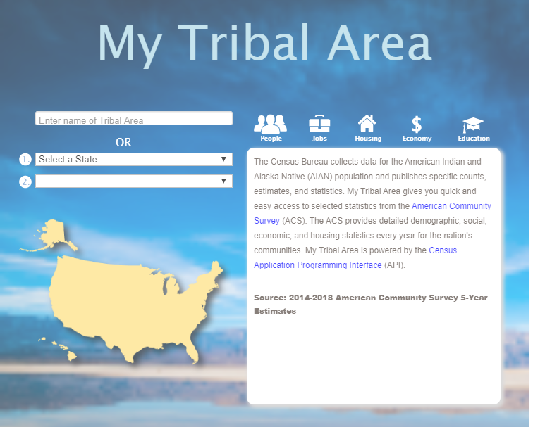 My Tribal Area