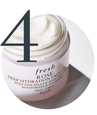 Rose DH Moisturizer