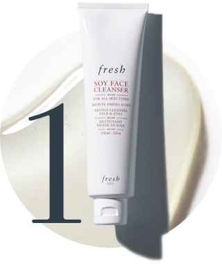 Soy Face Cleanser