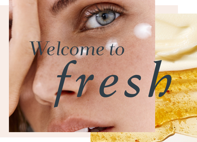 Welcome to fresh