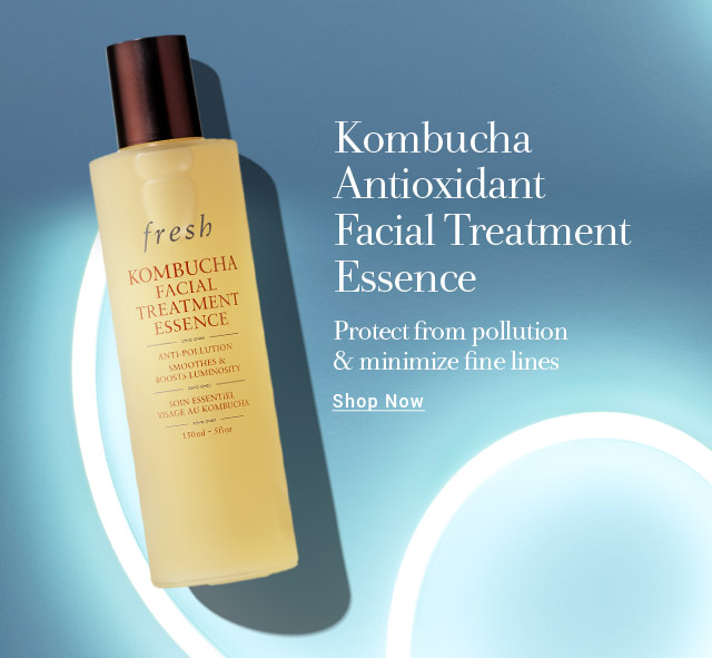 Kombucha Antioxidant Facial Treatment Essence