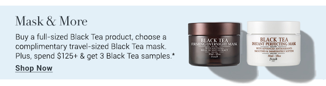 Mask & More