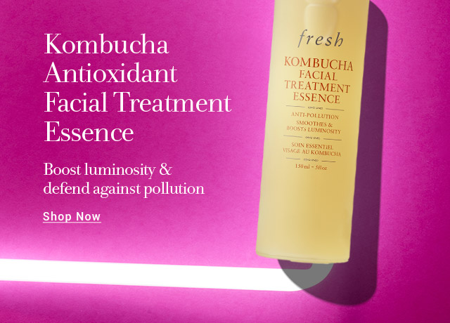 Kombucha Antioxidant Facial Treatment Essence
