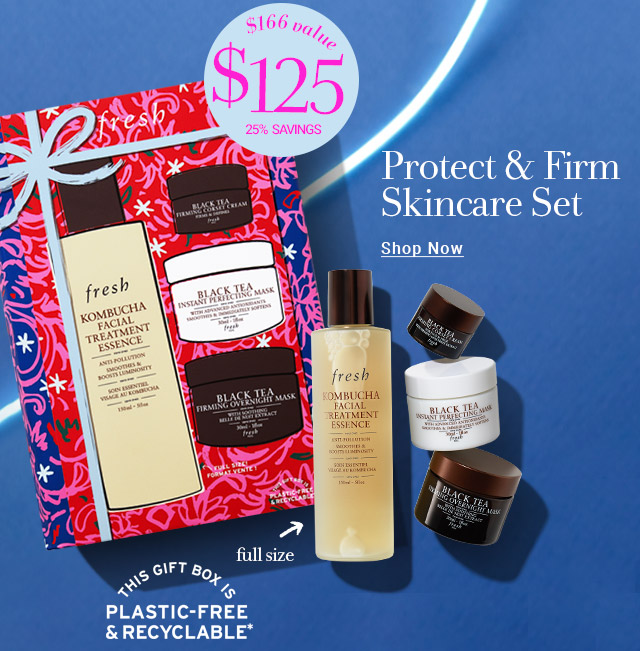 Protect & Firm Skincare Set