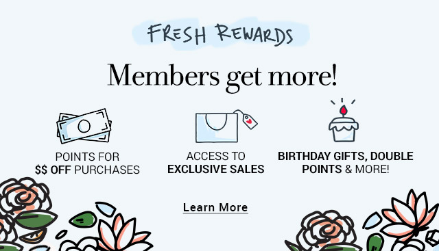 Fresh Rewards