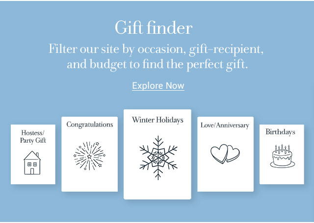 Gift finder