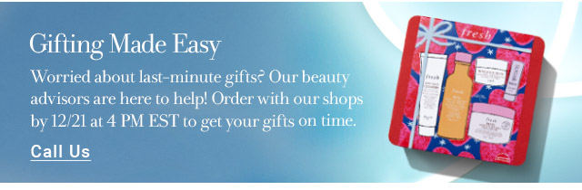Gifting Made Easy