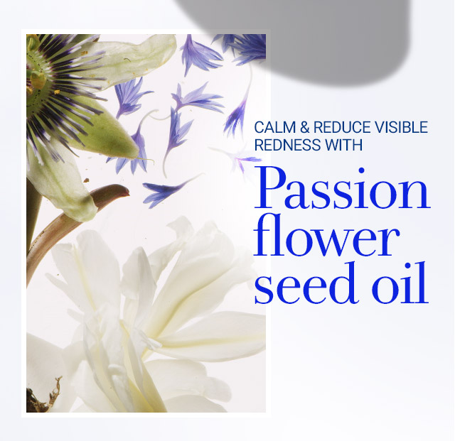 Passionflower seed oil