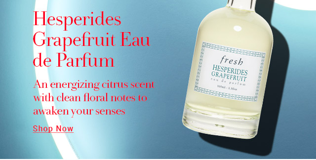 Hesperides Grapefruit Eau de Parfum