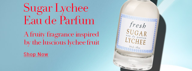 Sugar Lychee Eau de Parfum