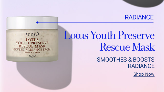  Lotus Youth Preserve Rescue Mask