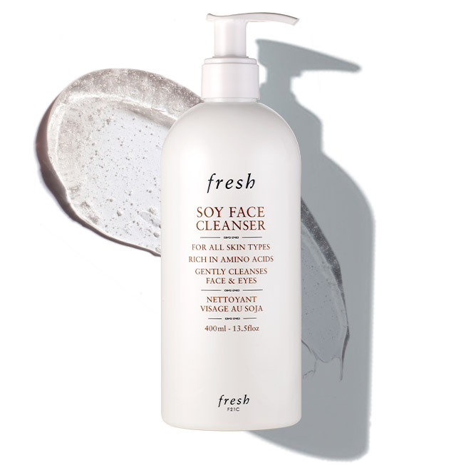 Soy Makeup Removing Face Wash Jumbo