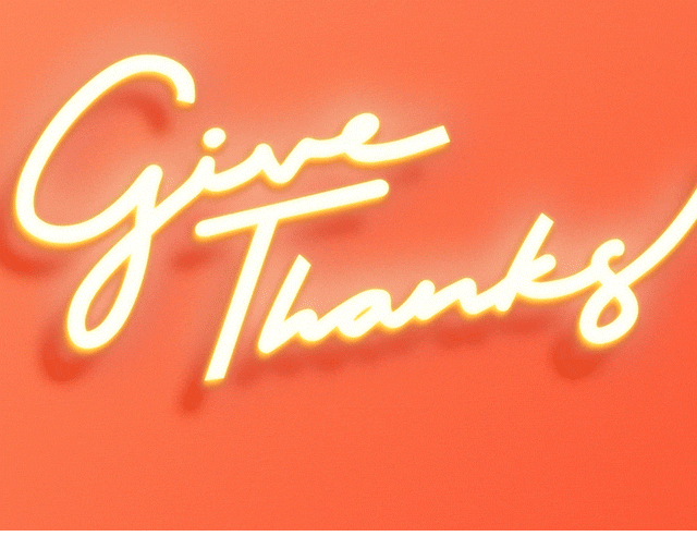 Give Thanks