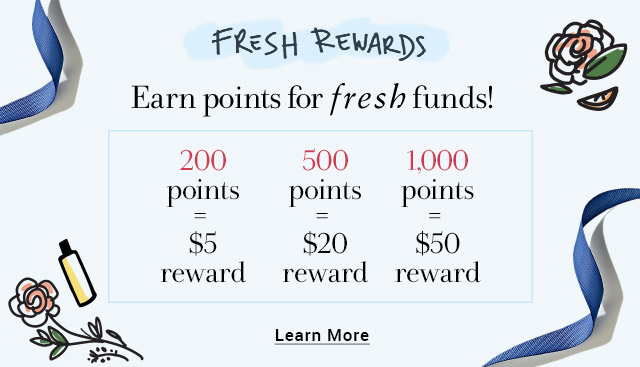 Fresh Rewards