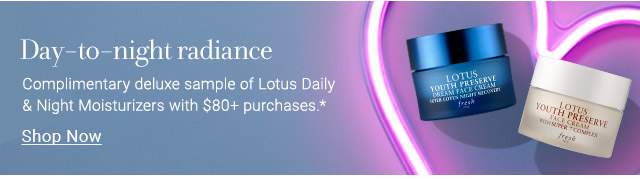 Day-to-night radiance