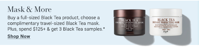 Mask and More