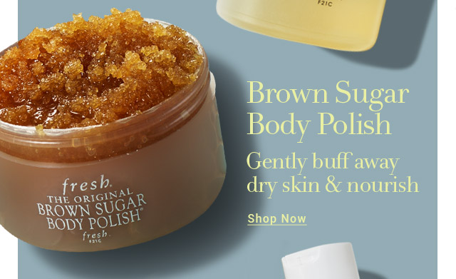 Brown Sugar Body Polish