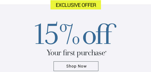 15% off