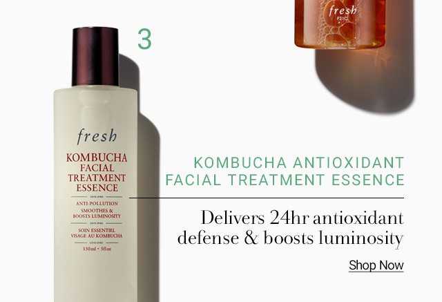 Kombucha Antioxidant Facial Treatment Essence