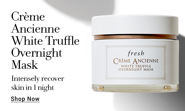 Crème Ancienne White Truffle Overnight Mask