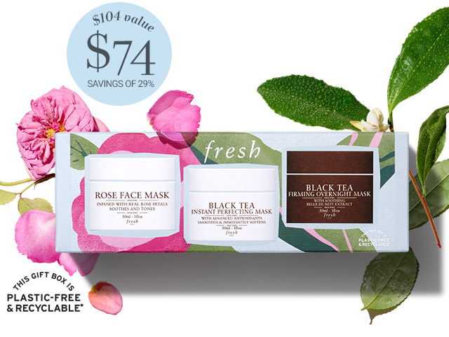 Best-Selling Face Mask Gift Set