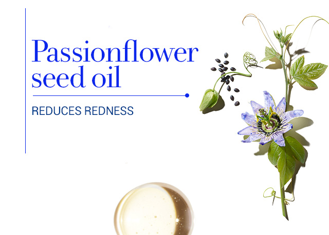 Passionflower seed oil