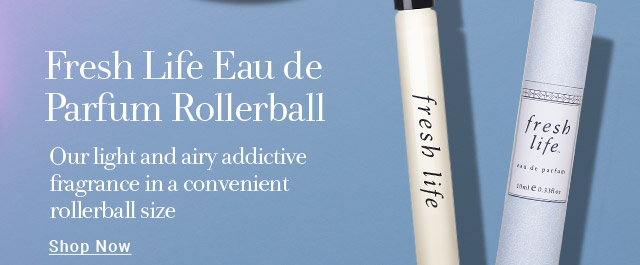 Fresh Life Eau de Parfum Rollerball