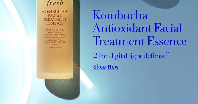 Kombucha Antioxidant Facial Treatment Essence