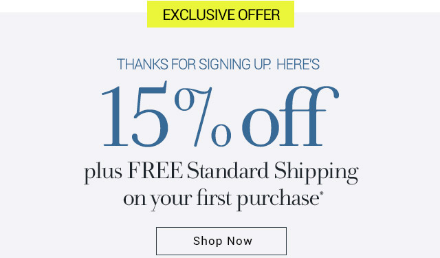 15% off