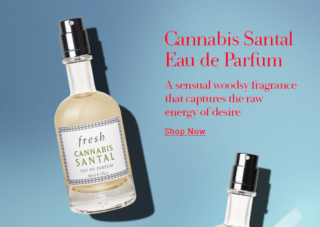 Cannabis Santal Eau de Parfum