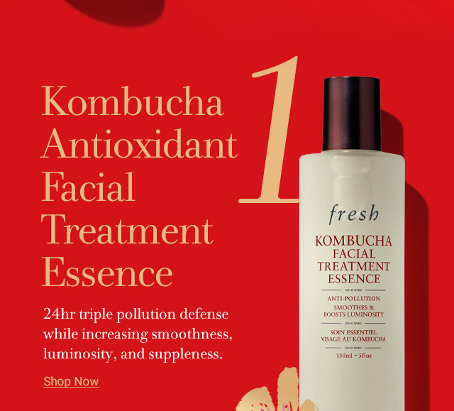 Kombucha Facial Treatment Essence