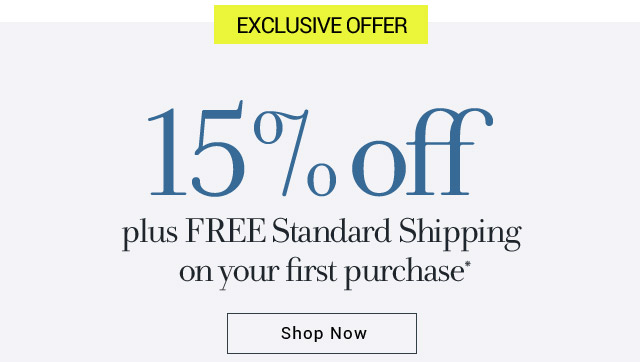 15% off