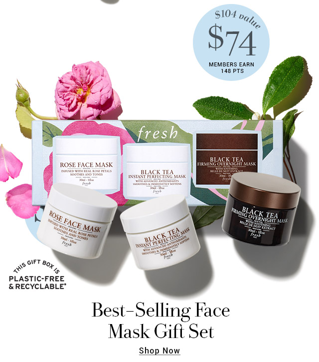 Best-Selling Face Mask Gift Set