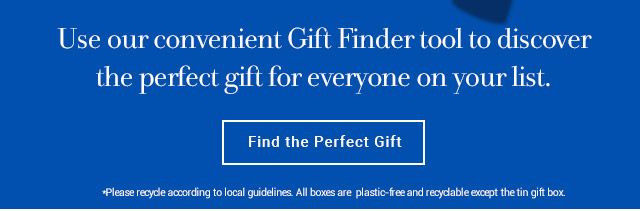 Find the Perfect Gift