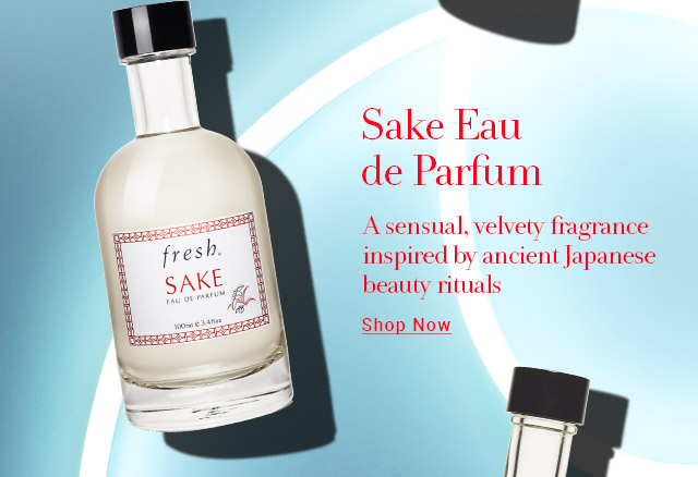 Sake Eau de Parfum