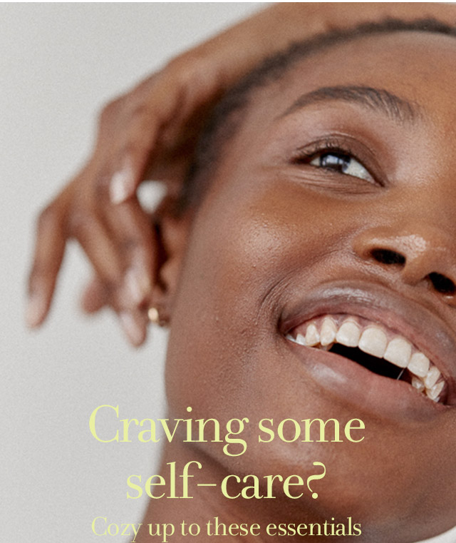 Craving some self-care?