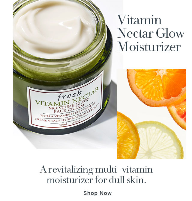 Vitamin Nectar Glow Moisturizer