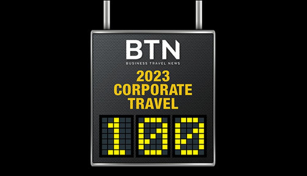 corporate travel 100