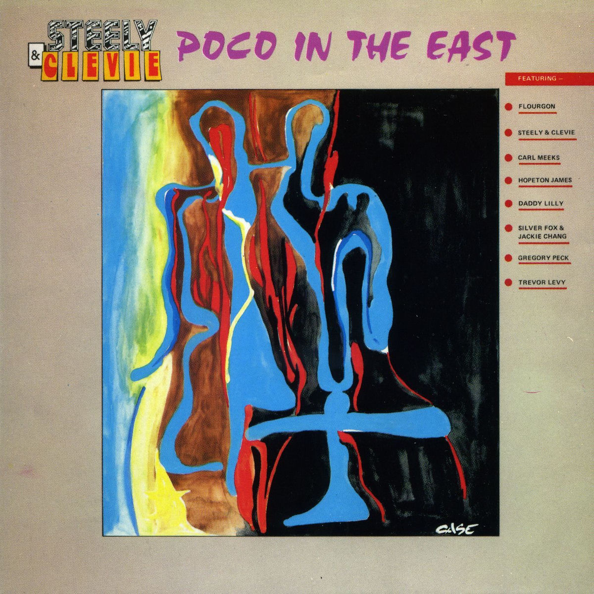 The album cover for 