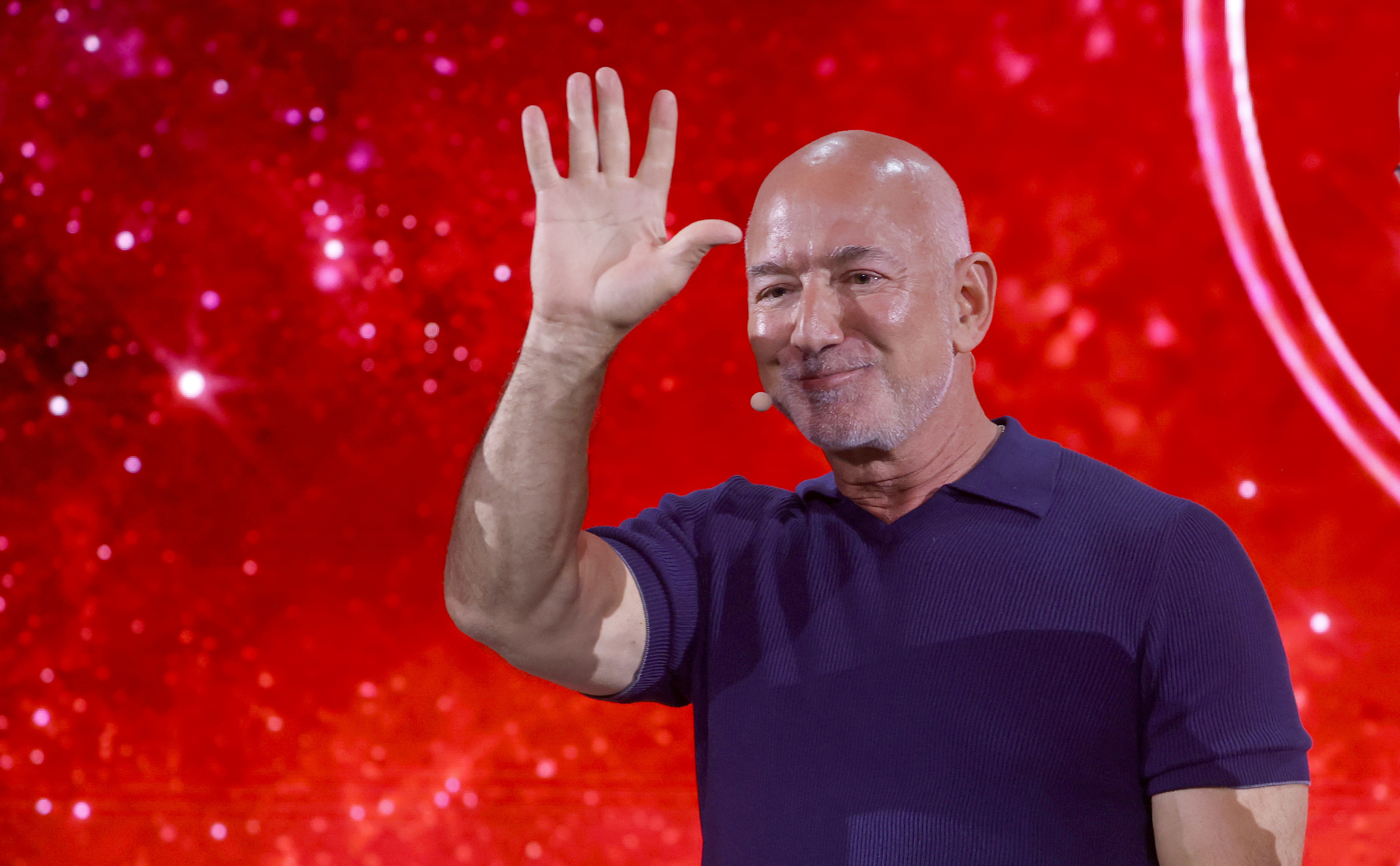 Jeff Bezos