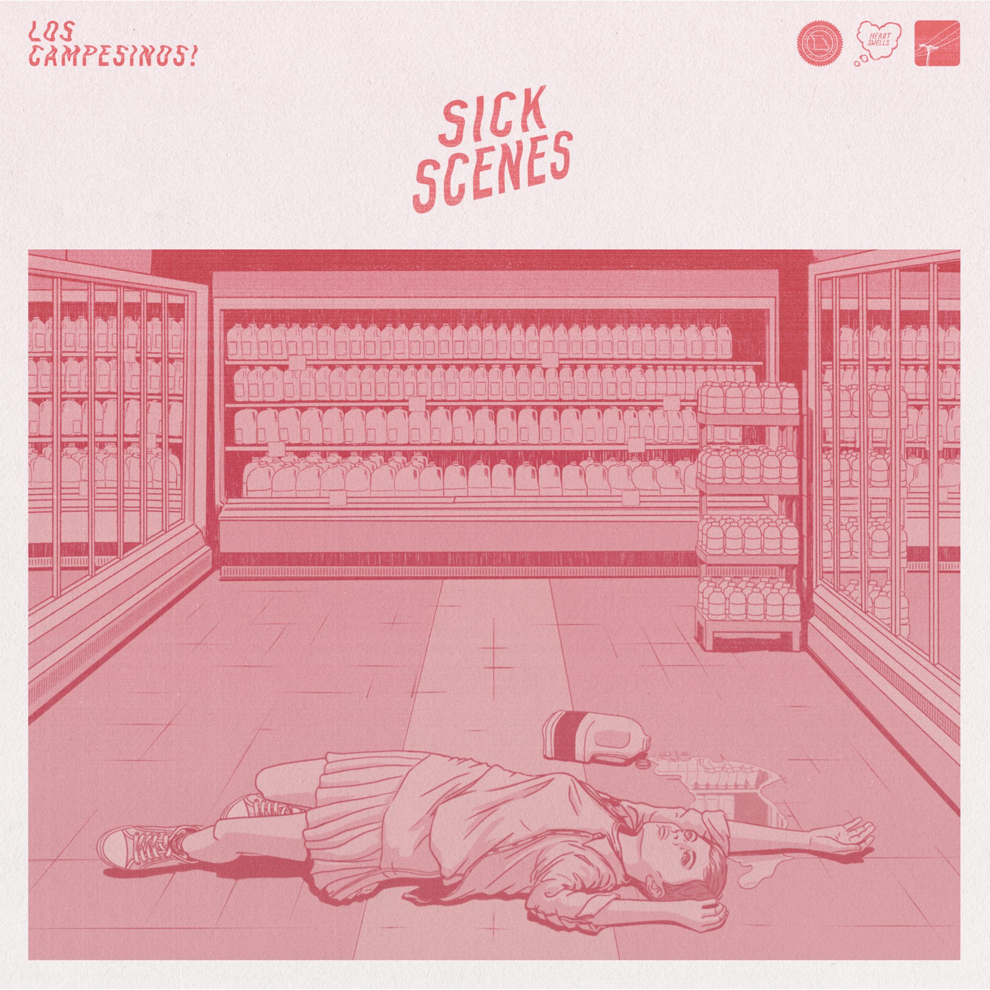 The album cover for 
