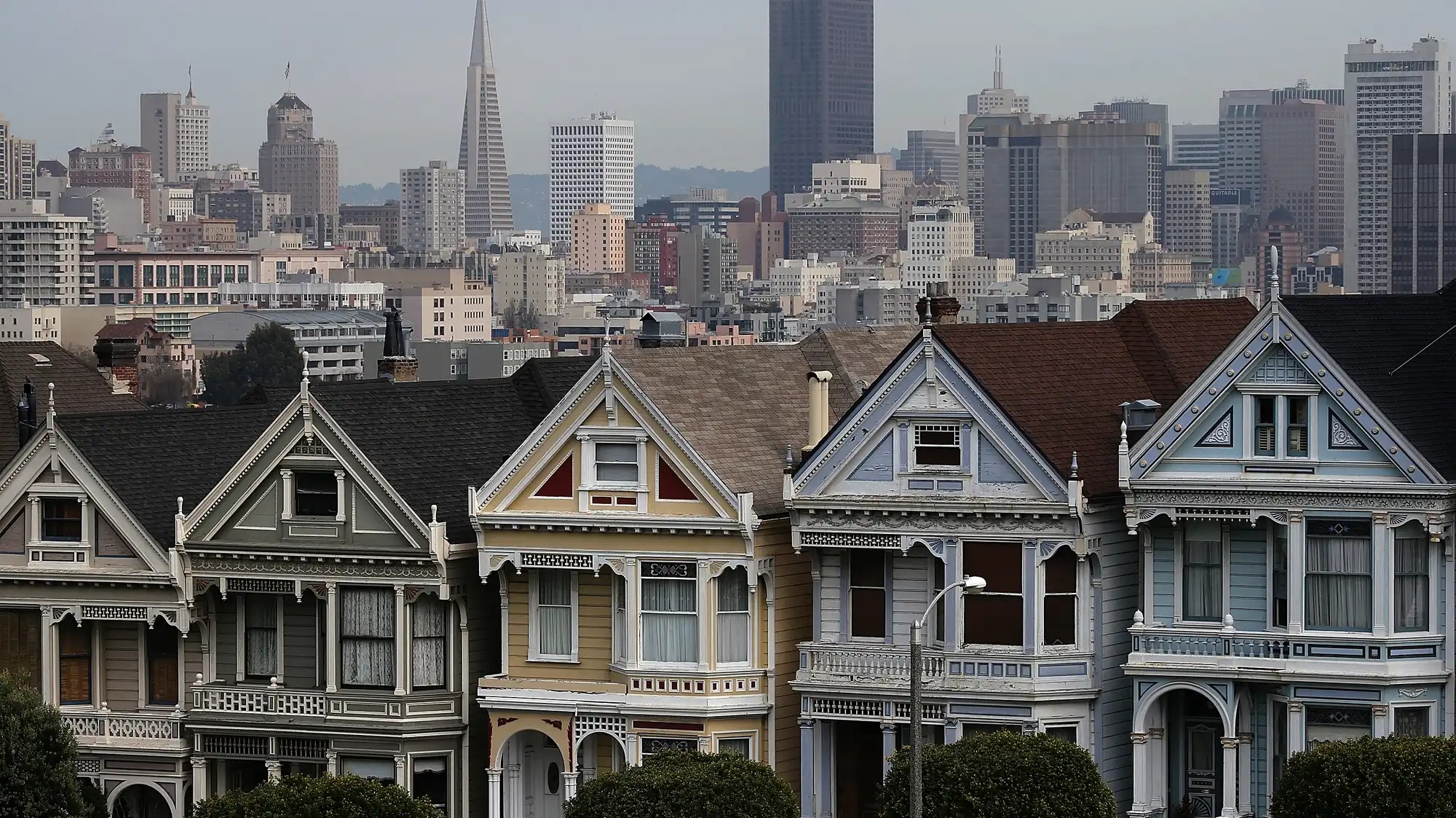 Homes in San Francisco