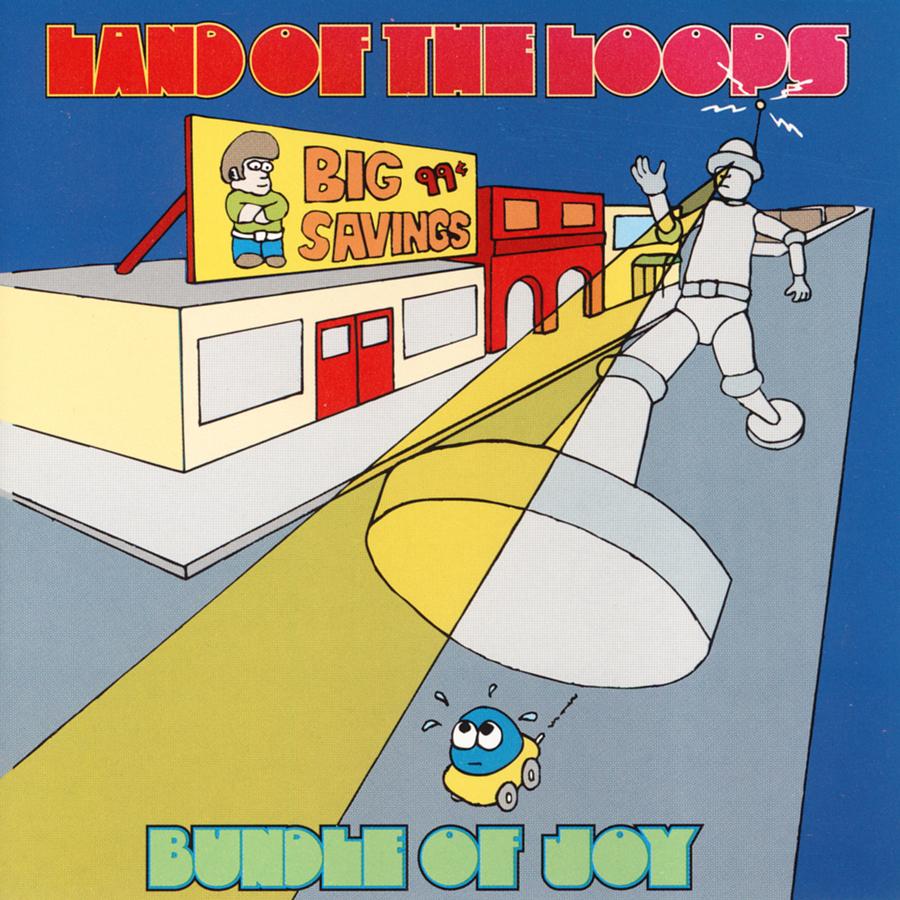 The album cover for 