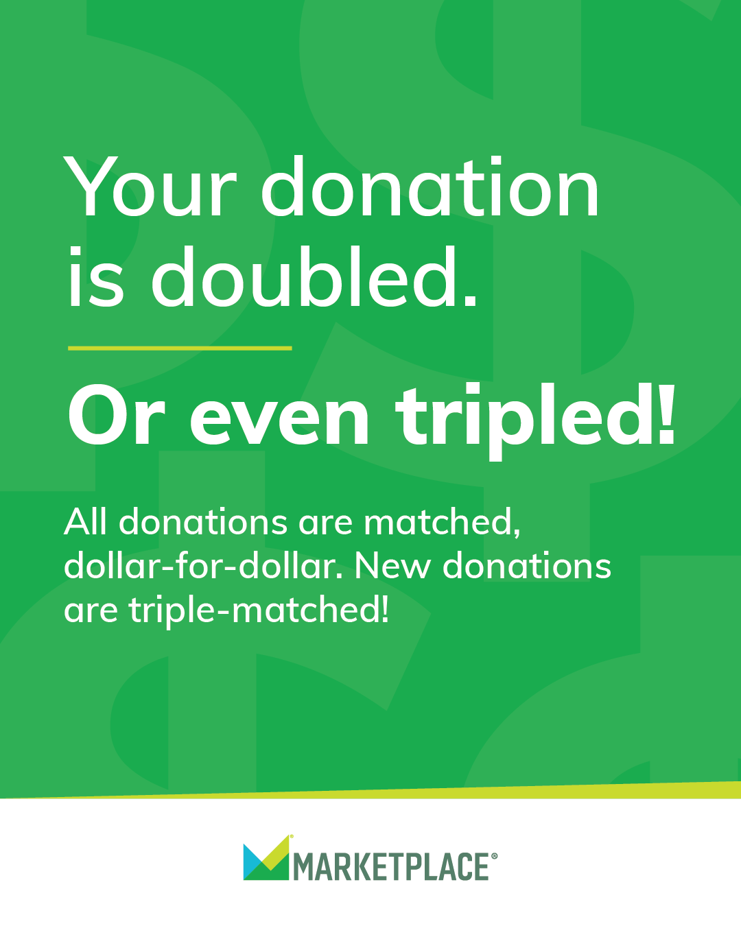 Economic reporting shouldn't be out of reach. Your gift ensures everyone can make sense of the economy.