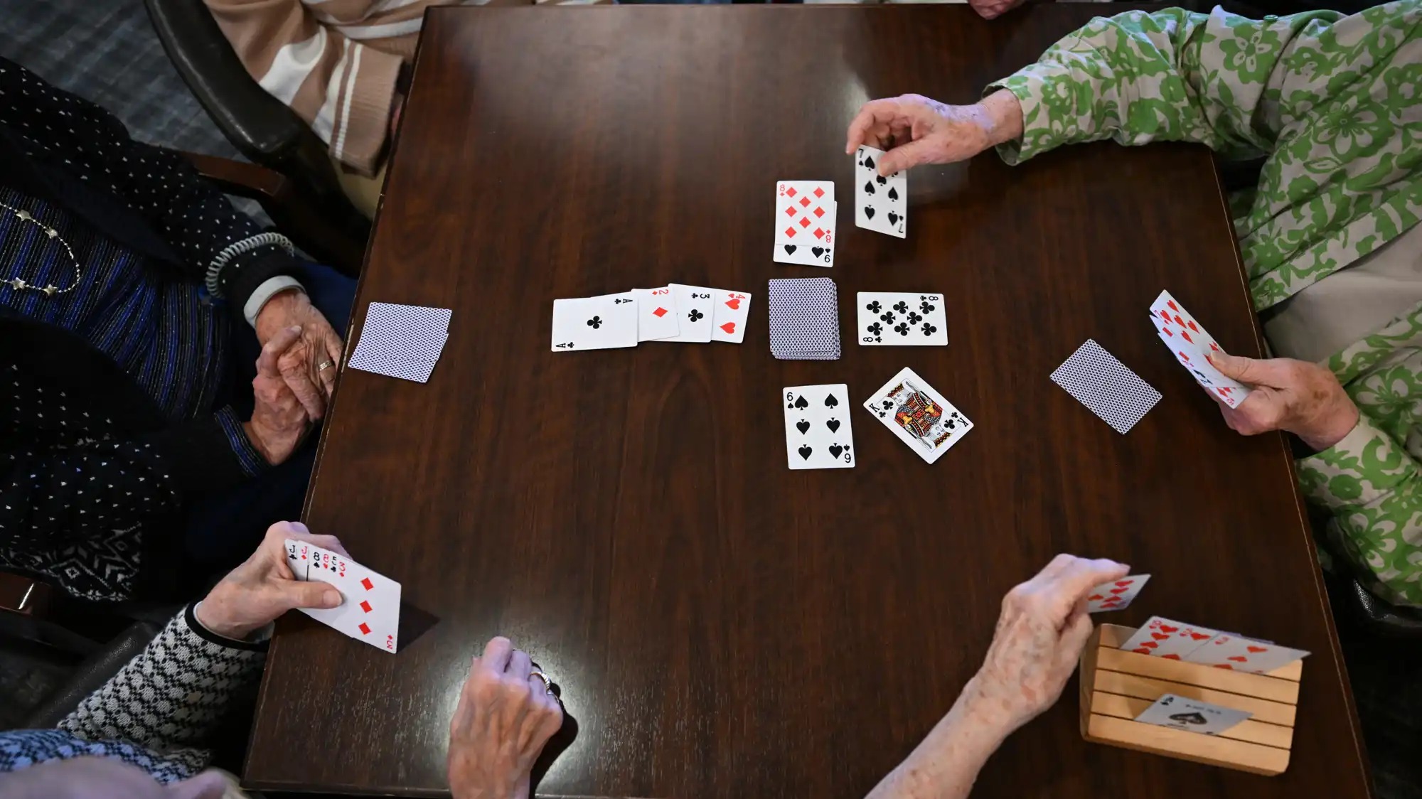 A boat on choppy waters.
